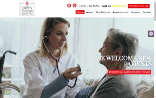Open Door Medical Clinic