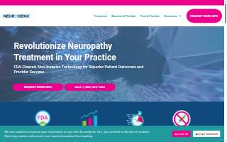 Neurogenx NerveCenter of Great Falls