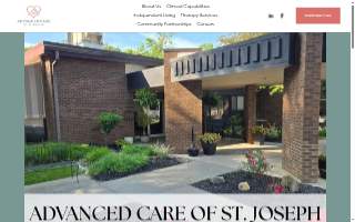 Advanced Care of St. Joseph