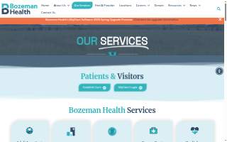 Bozeman Health Wellness Way Clinic