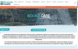 Bozeman Health Wound Clinic
