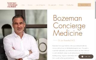 Bozeman Concierge Medicine