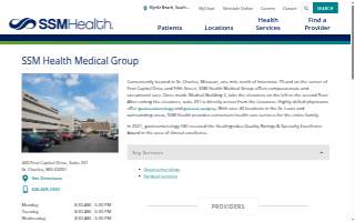 SSM Health Medical Group
