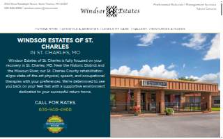 Windsor Estates of St. Charles