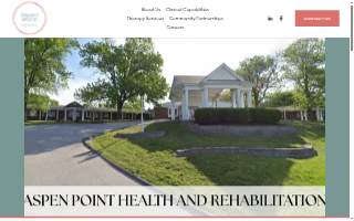Aspen Point Health and Rehabilitation
