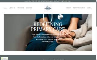 Cornerstone Medical, LLC
