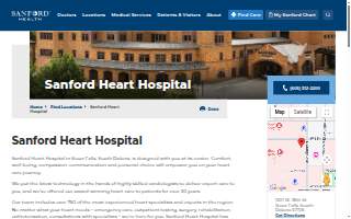Sanford Heart Hospital
