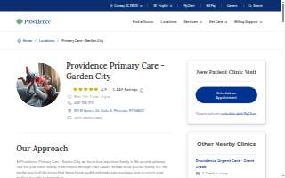 Providence Missoula Family Medical