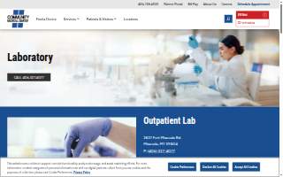Community Outpatient Lab