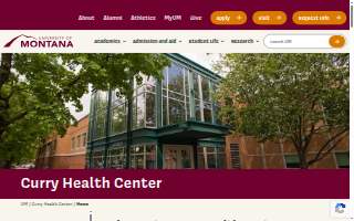 University Mt Curry Health Center
