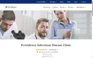 Providence Infectious Disease Clinic