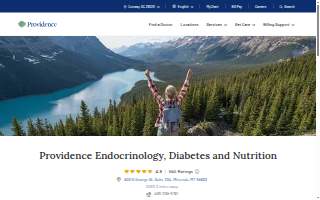 Providence Endocrinology, Diabetes and Nutrition