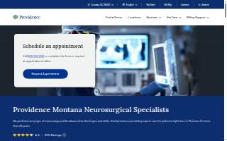 Providence Montana Neurosurgical Specialists