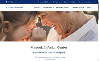 Infusion Center at Providence St. Patrick Hospital