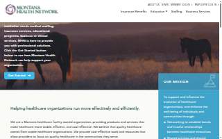 Montana Health Network