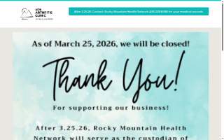 406 Arthritis and Infusion Clinic