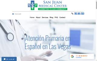 San Juan Medical Center