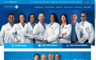 Guadalupe Medical Center