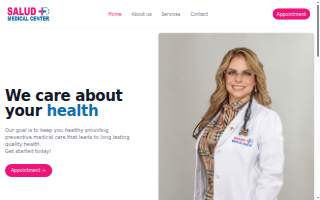 Salud Medical Center