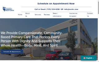 Nevada Community Health Center