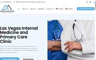 Spring Mountain Medical Center