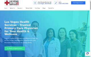 Las Vegas Health Services