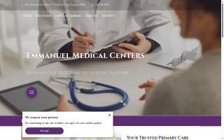 Emmanuel Medical Center