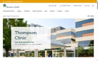 Bluestem Health - Thompson Clinic