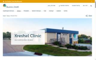 Bluestem Health - Kreshel Clinic