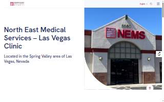 North East Medical Services (NEMS) - Las Vegas Clinic
