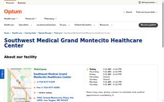 Montecito Healthcare Center