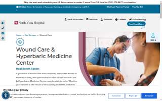 North Vista Wound Care & Hyperbaric Medicine Center