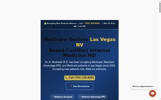 Medicare Physicians - Canyon Medical Center