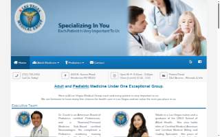 A Las Vegas Medical Group