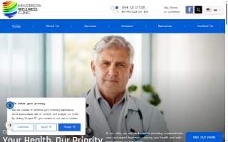 Henderson Wellness Clinic - Henderson