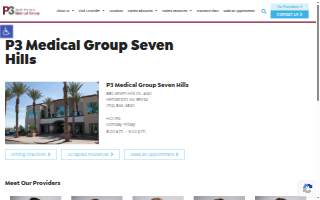 P3 Medical Group Seven Hills