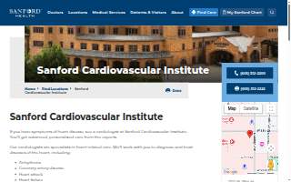Sanford Cardiovascular Institute