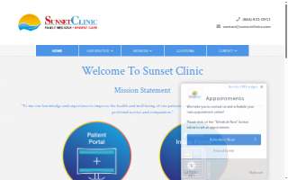 Sunset Clinic