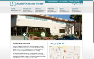 Alamo Medical Clinic
