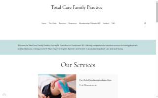 Total Care Family Practice