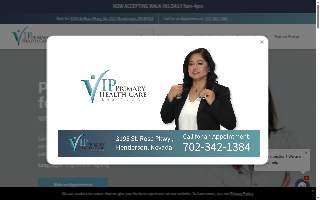 VIP Primary Healthcare Las Vegas