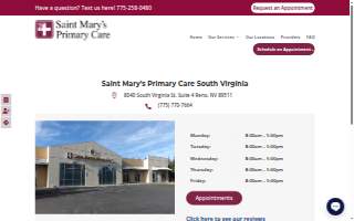 Saint Mary's Medical Group - S. Virginia