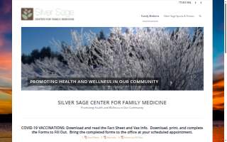 Silver Sage Center For Family Med