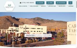 Carson Tahoe Specialty Medical Center