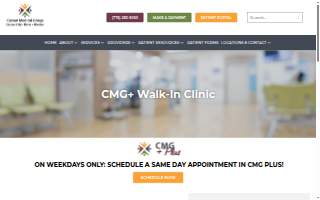 Cmg + Plus Walk-In Clinic