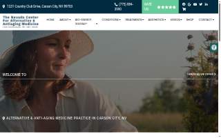 The Nevada Center of Alternative & Anti-Aging Medicine