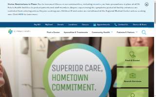 St. Peter's Health Medical Group - Broadway