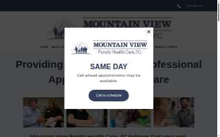 Mountain View Family Health Care, PC