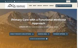 Rocky Mountain Health and Healing