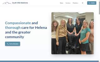 South Hill Internal Medicine